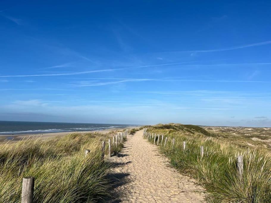 Zon, Zee & Zo - Comfortabel Vakantiehuis Op Loopafstand Strand & Centrum Egmond aan Zee Exterior foto