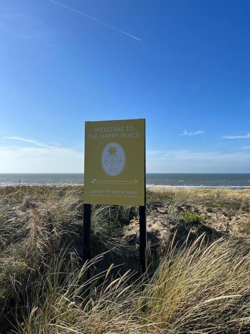 Zon, Zee & Zo - Comfortabel Vakantiehuis Op Loopafstand Strand & Centrum Egmond aan Zee Exterior foto