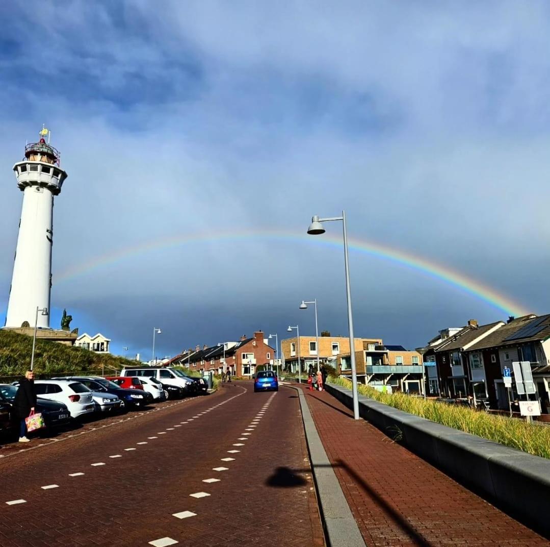 Zon, Zee & Zo - Comfortabel Vakantiehuis Op Loopafstand Strand & Centrum Egmond aan Zee Exterior foto