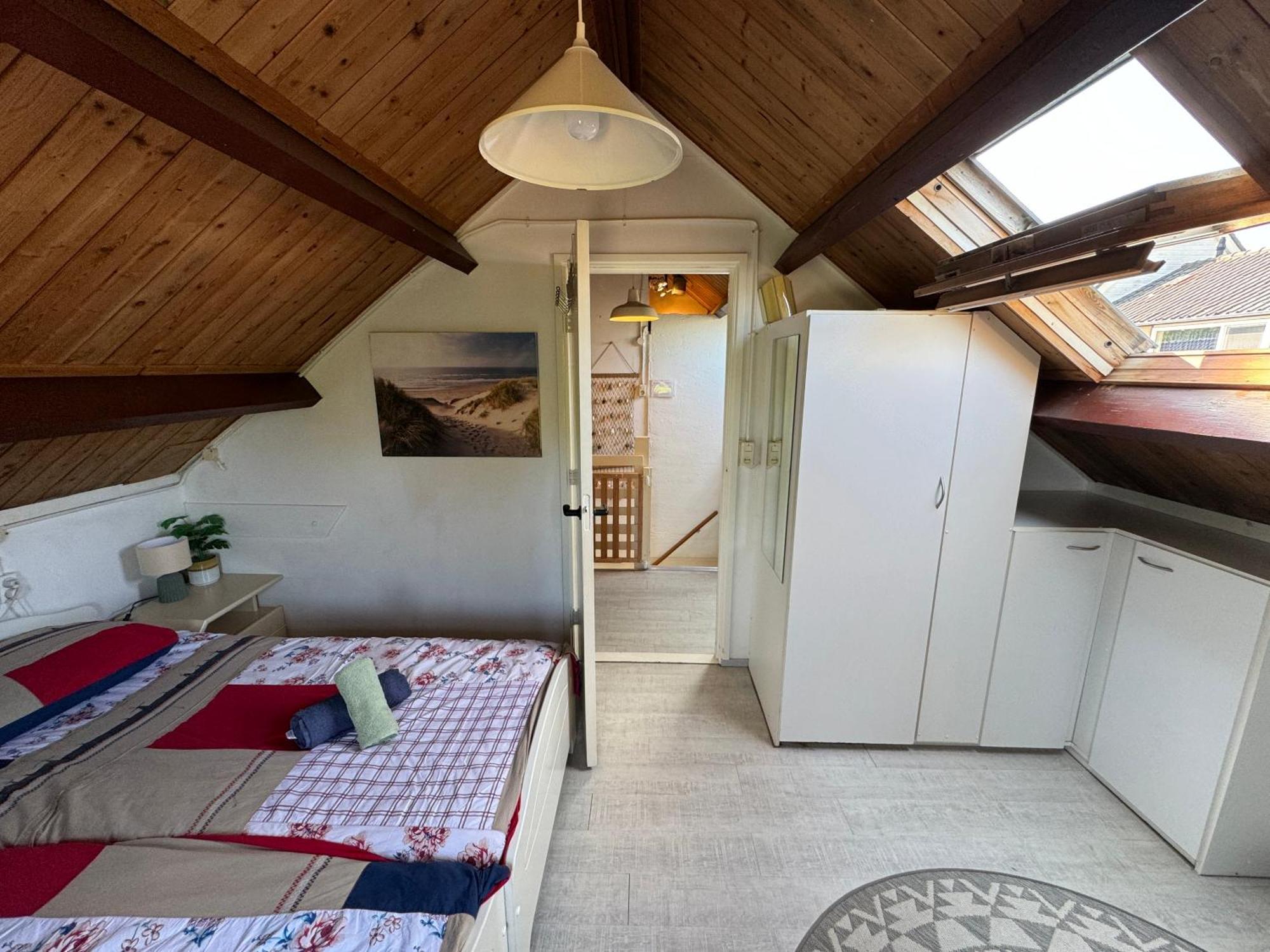Zon, Zee & Zo - Comfortabel Vakantiehuis Op Loopafstand Strand & Centrum Egmond aan Zee Exterior foto
