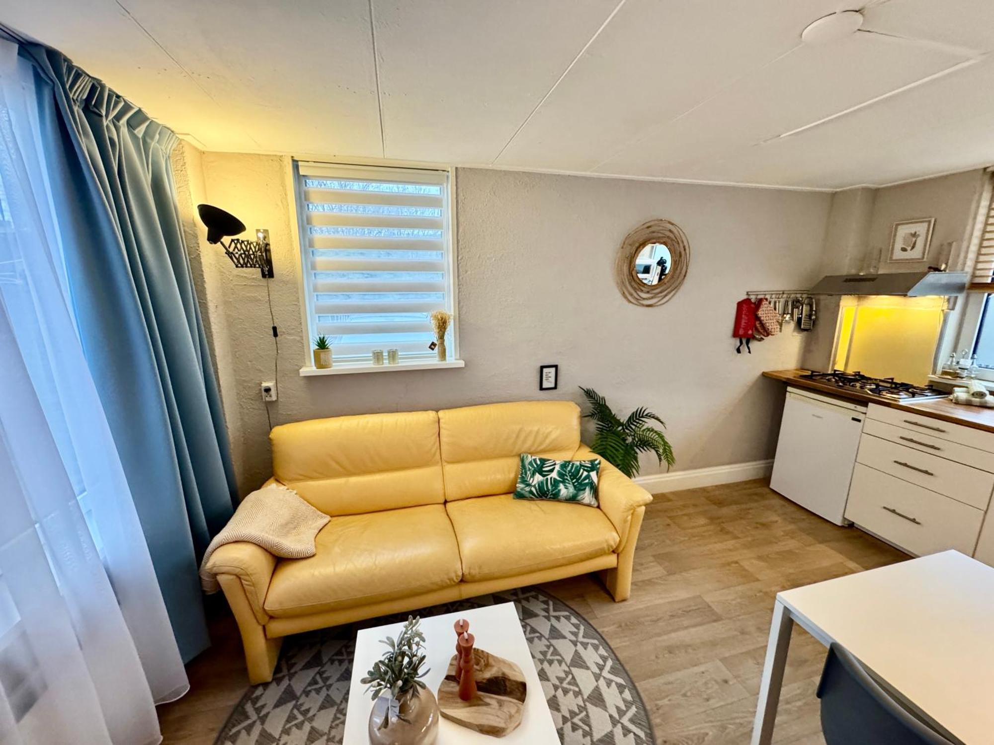 Zon, Zee & Zo - Comfortabel Vakantiehuis Op Loopafstand Strand & Centrum Egmond aan Zee Exterior foto